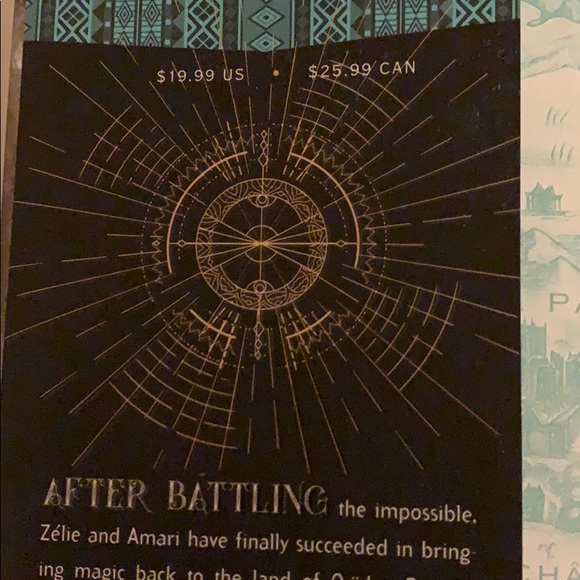 Children of Virtue and Vengeance by Tomi Adeyemi - Picture 2 of 2